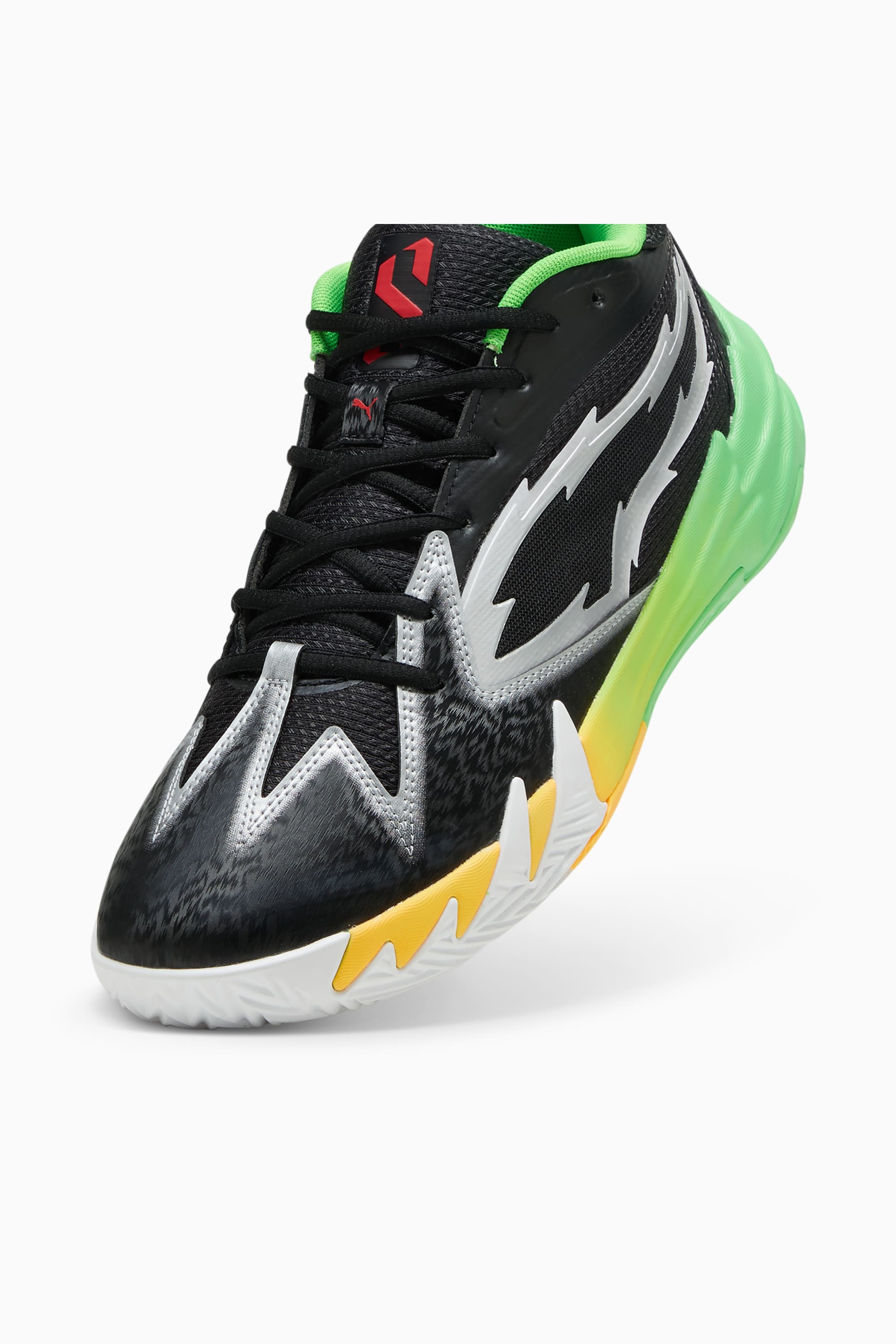 PUMA PUMA x 2K Scoot Zeros Men's Basketball Shoes | REVERSIBLE
