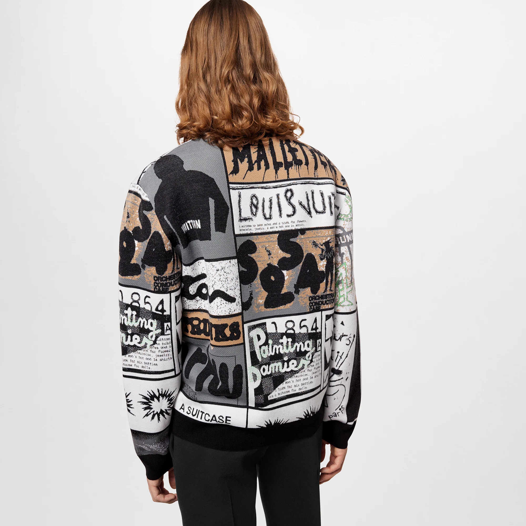 Wool Crewneck - 2