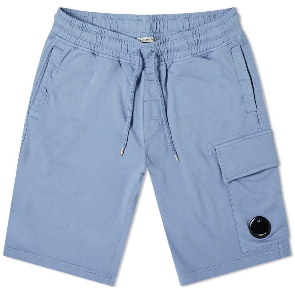 C.P. Company Pocket Lens Cargo Short - 1