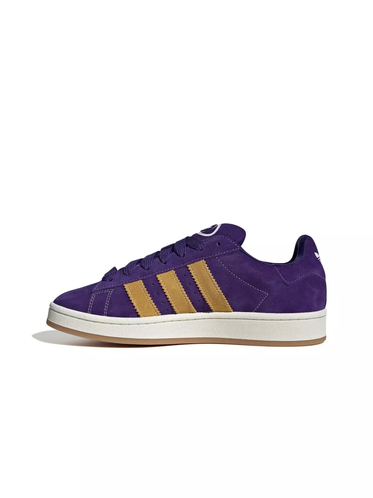 Originals Campus 00s "Collegiate Purple/Ftwr White/Off White" Men's Shoe - 2