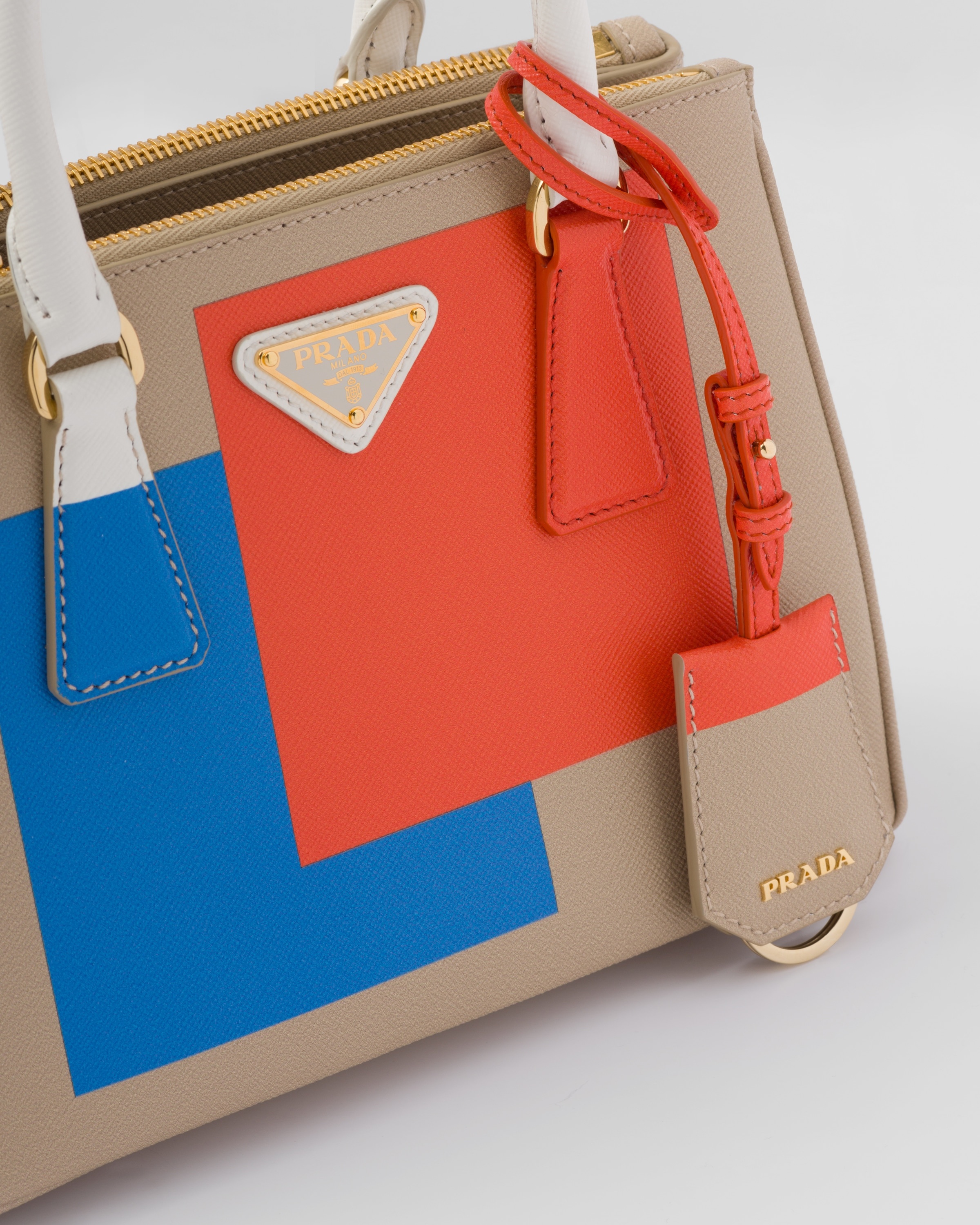 Small Prada Galleria Saffiano Special Edition bag - 6