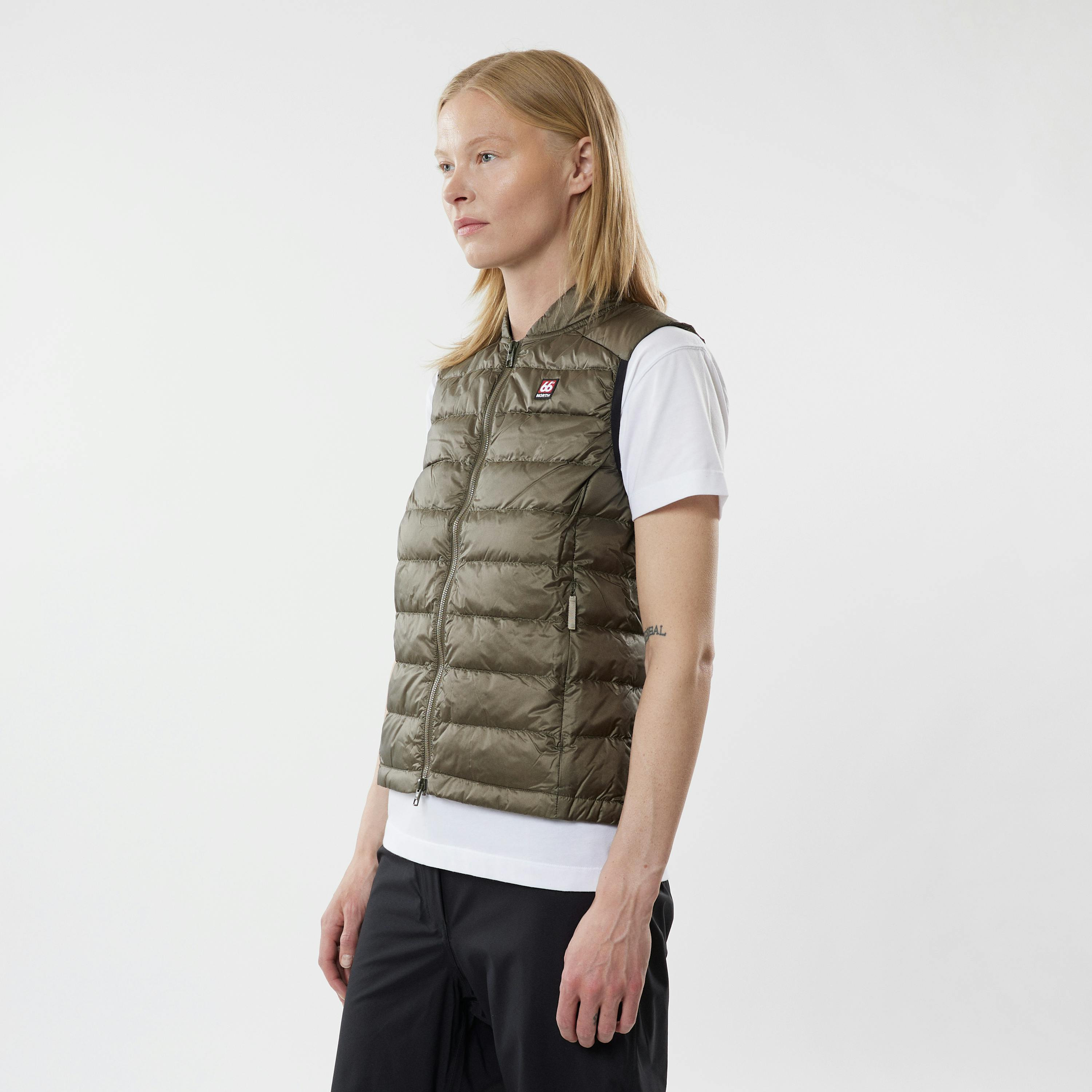 Keilir Down Vest - 4