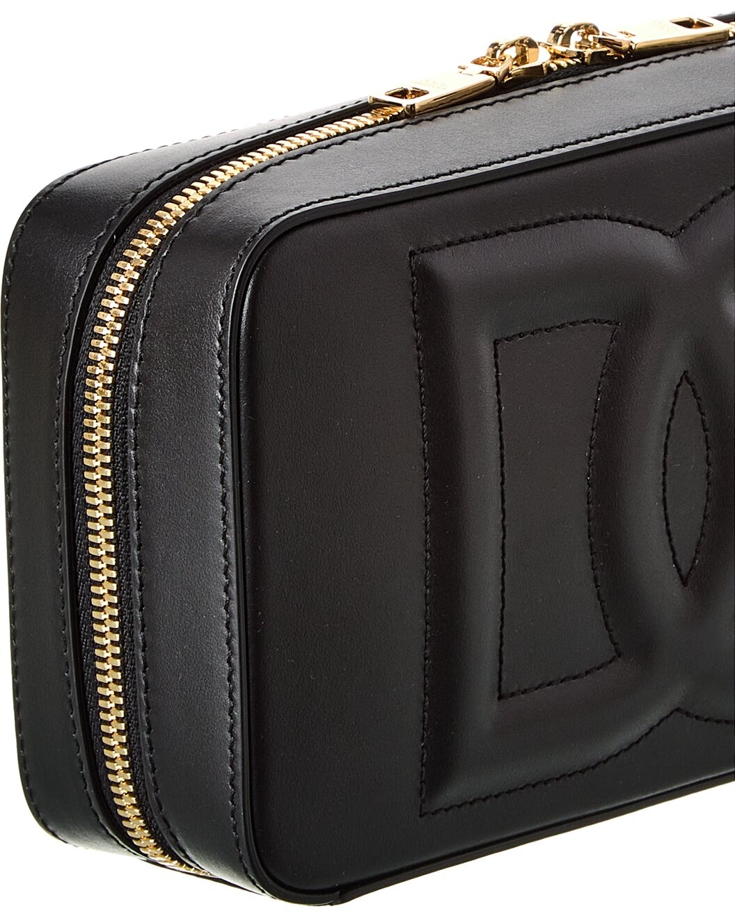 Dolce & Gabbana DG Small Leather Camera Bag - 3
