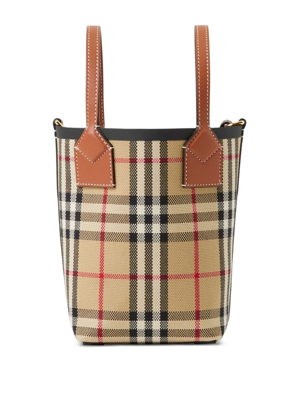 London mini bucket bag - 1