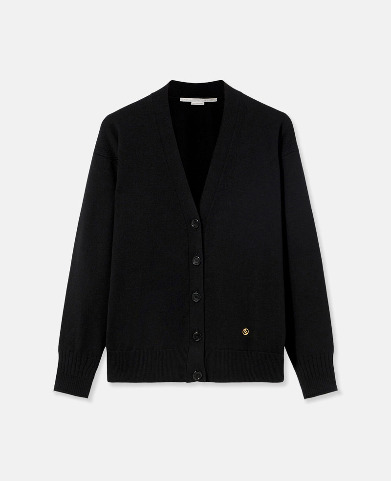 Stella Iconics Fine Knit Cardigan 1