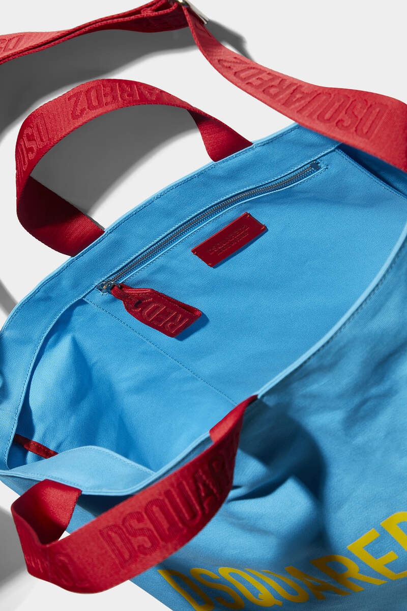 TECHNICOLOR SHOPPING BAG - 5