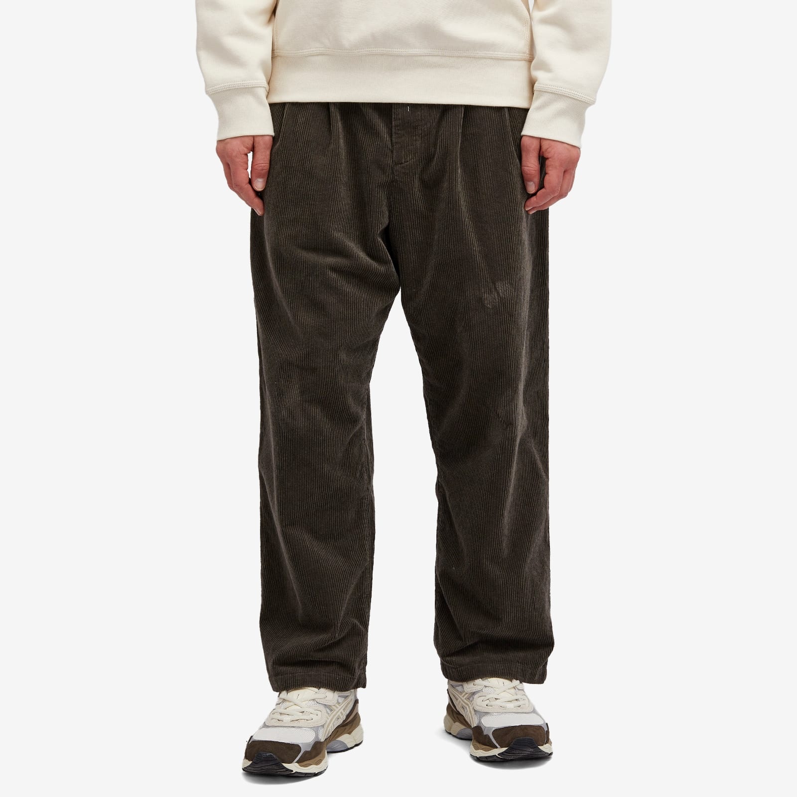 Carhartt WIP Evan Corduroy Pants - 2