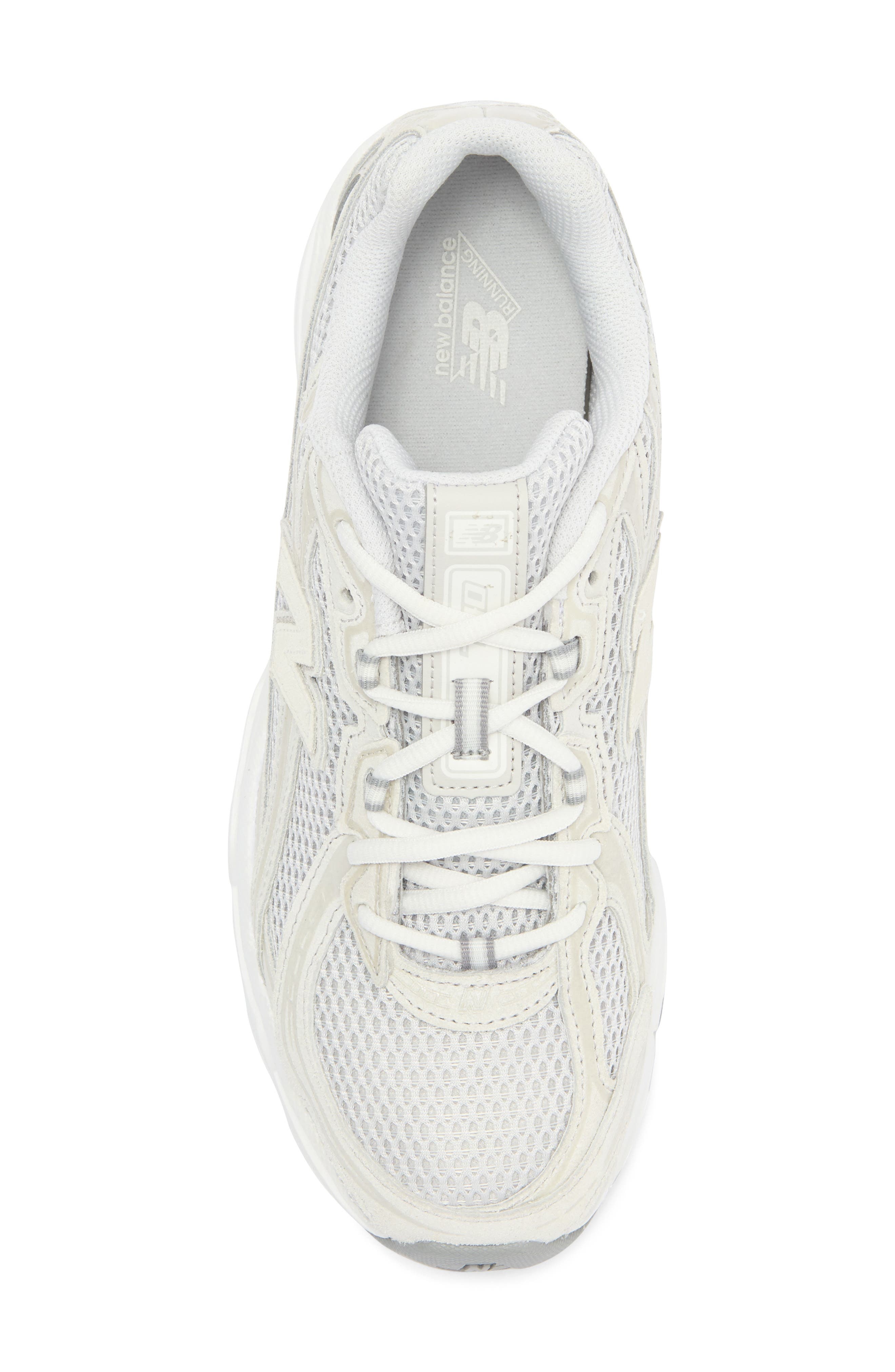 New Balance Gender Inclusive 740 Sneaker in Grey/Reflection at Nordstrom - 5