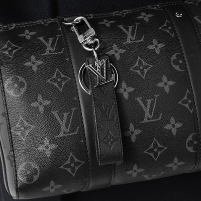 Louis Vuitton LV Shadow Dragonne Key Holder And Bag Charm outlook