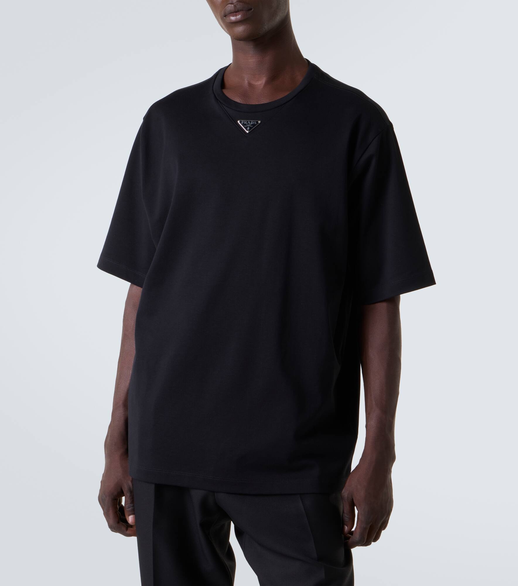 Cotton T-shirt - 3