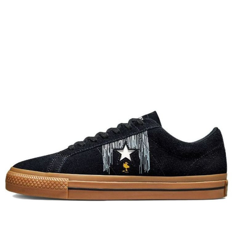 Converse Peanuts x One Star Low 'Snoopy and Woodstock' A01873C - 1