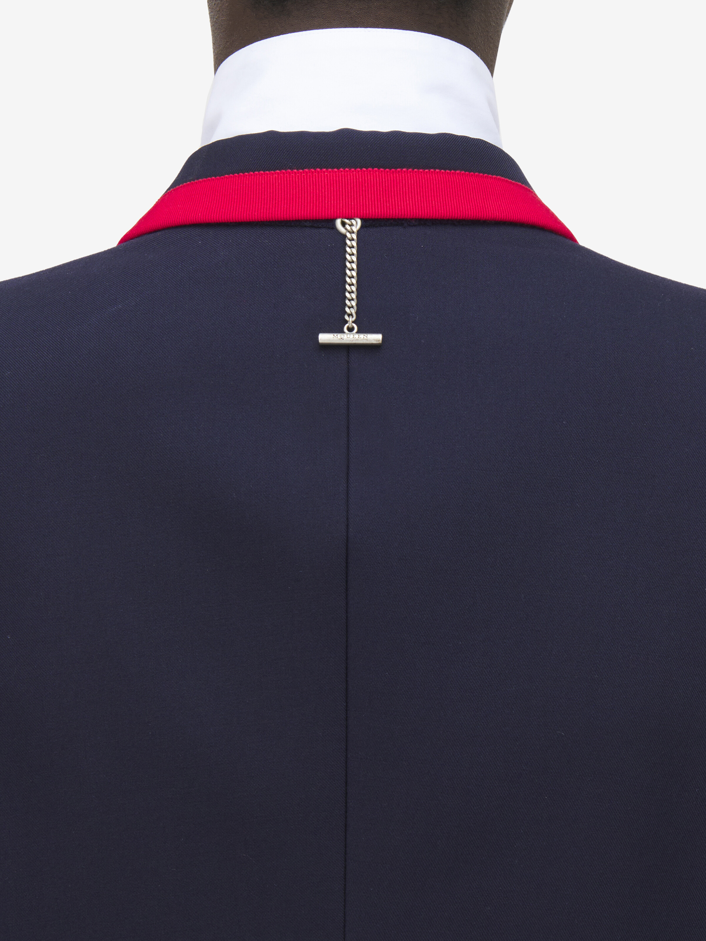 Binding Shrunken Blazer - 6