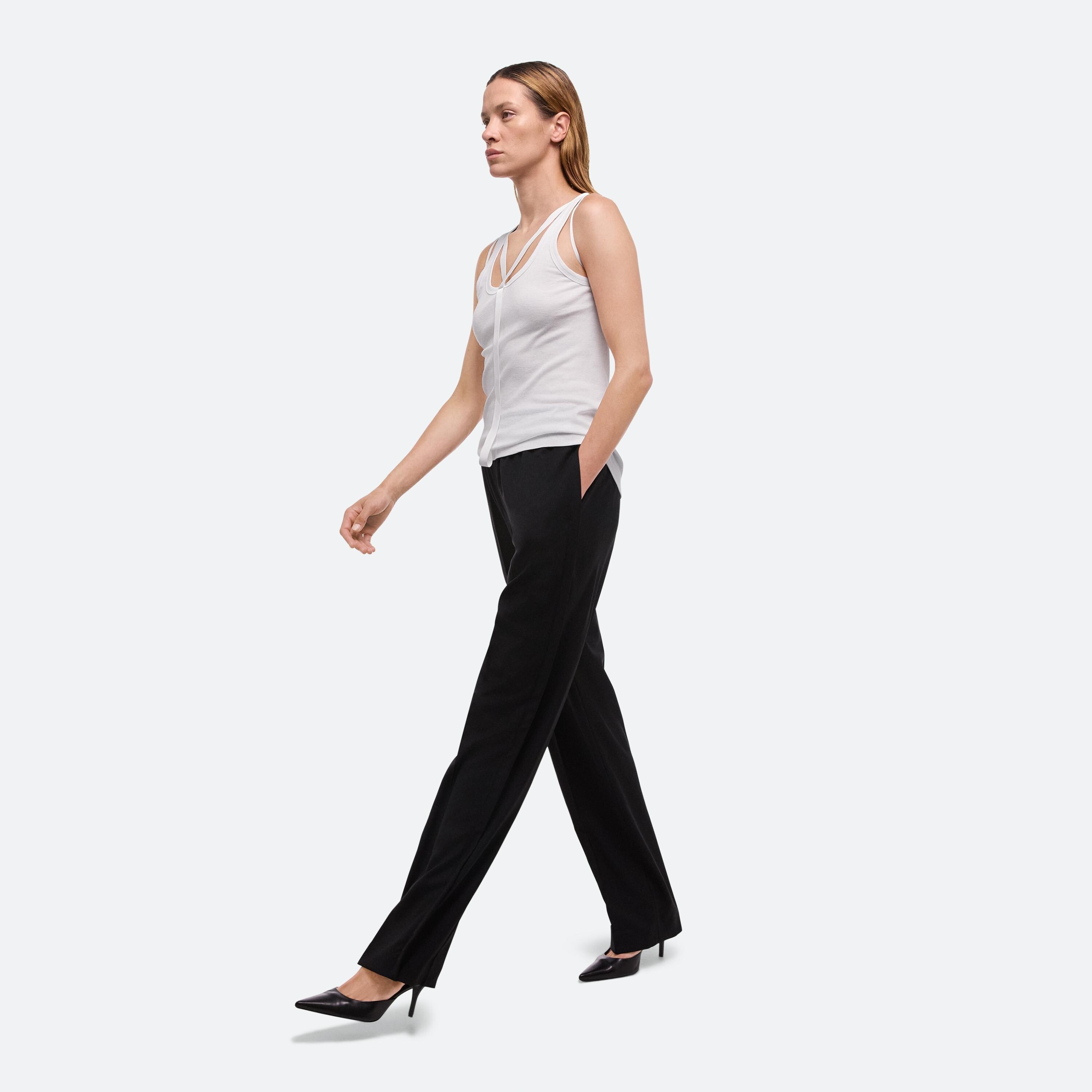 STRAP RACER TANK - 7