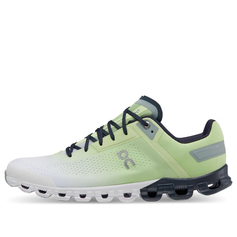 On Running Cloudflow 3.0 Meadow Green White - 1