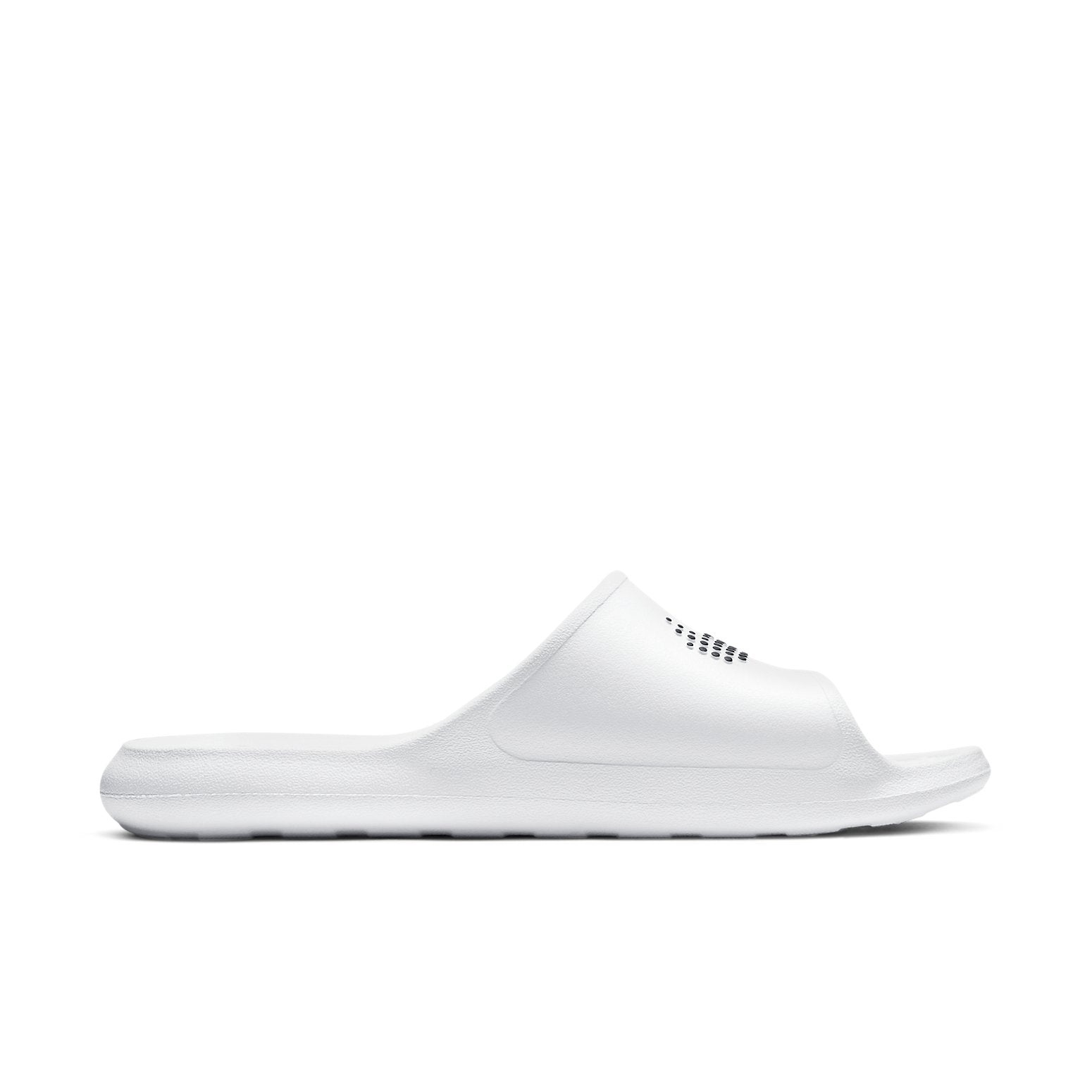 Nike Victori One Slide 'Polka Swoosh - White' CZ5478-100 - 4
