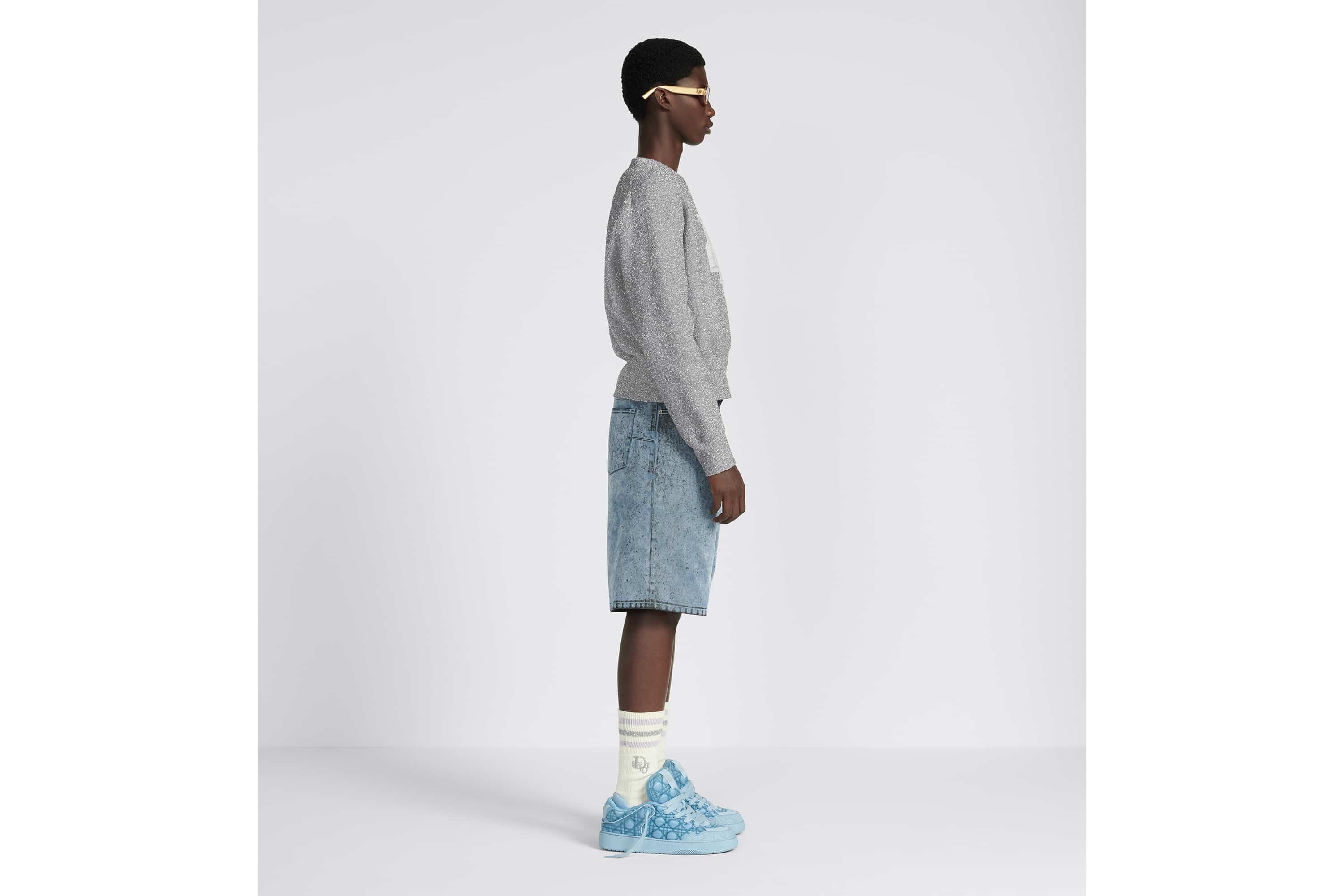 DIOR BY ERL Bermuda Shorts - 5