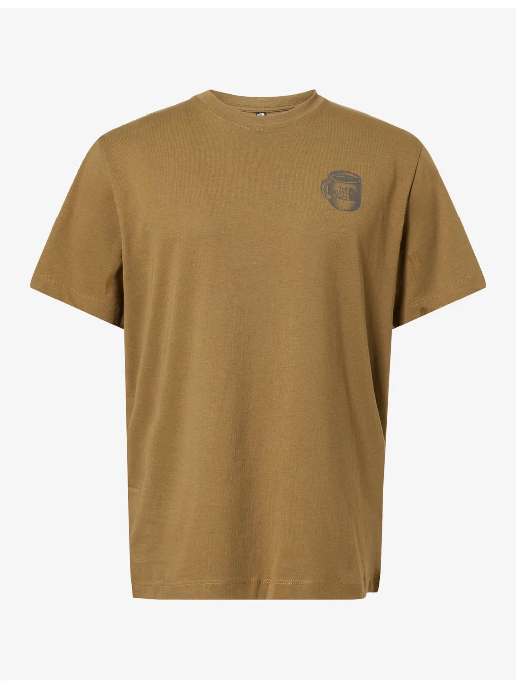 Basecamp Barista Graphic-Print Cotton T-Shirt - 1