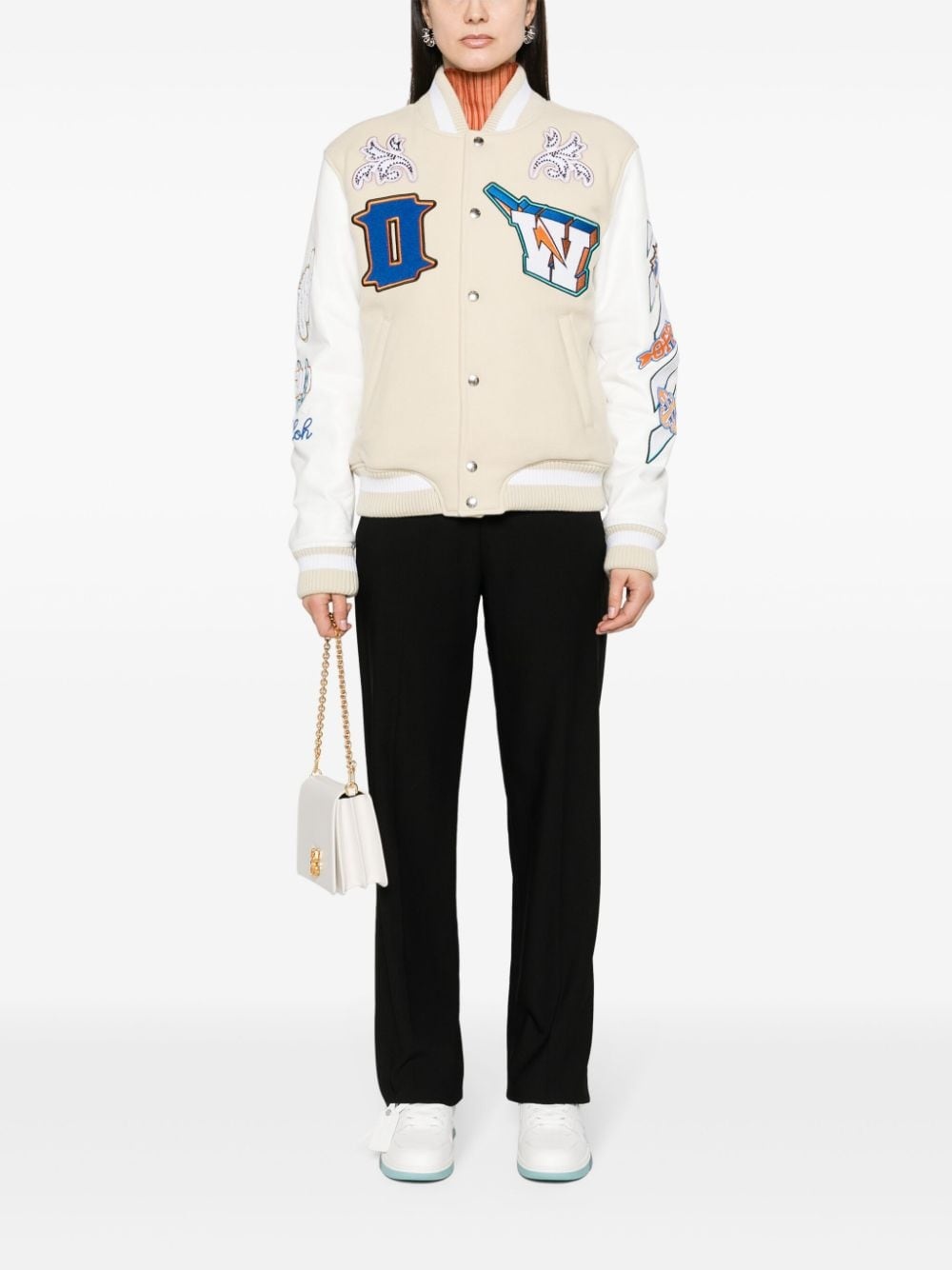 Tunderbolt bomber jacket - 2