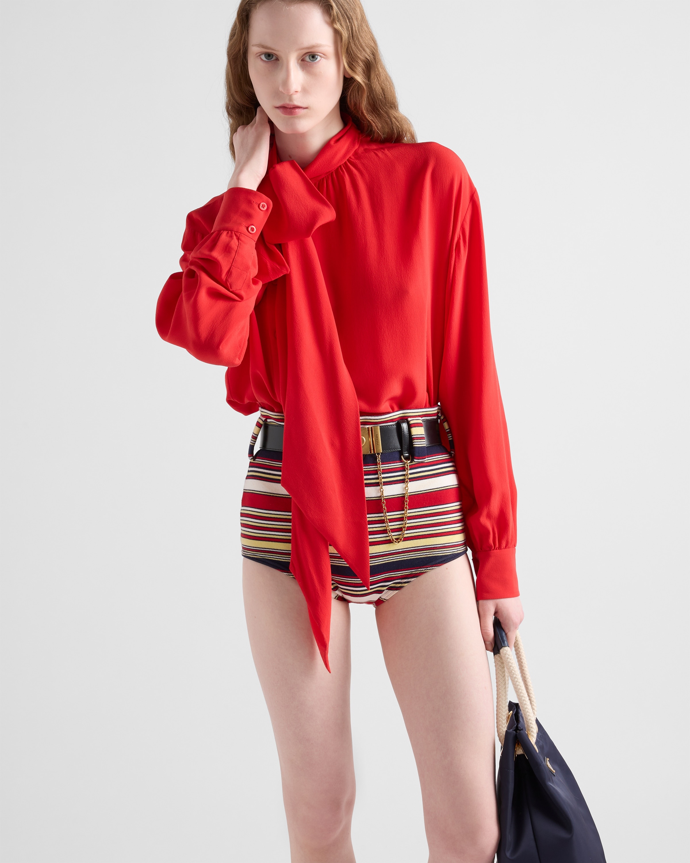 Marocain shirt - 4