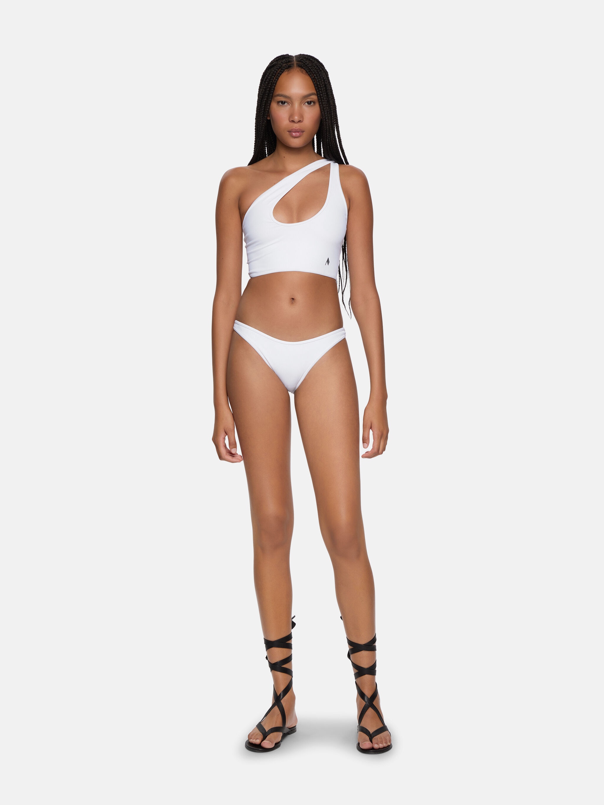 WHITE BIKINI - 3