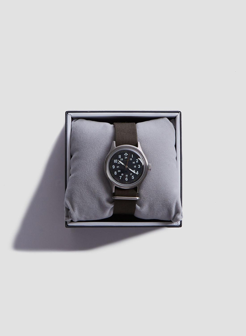 Timex x Nigel Cabourn Watch 1