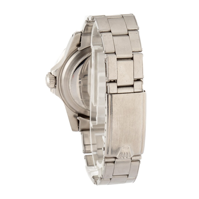 Vintage Rolex Submariner Ref 5512 Stainless Steel - 3
