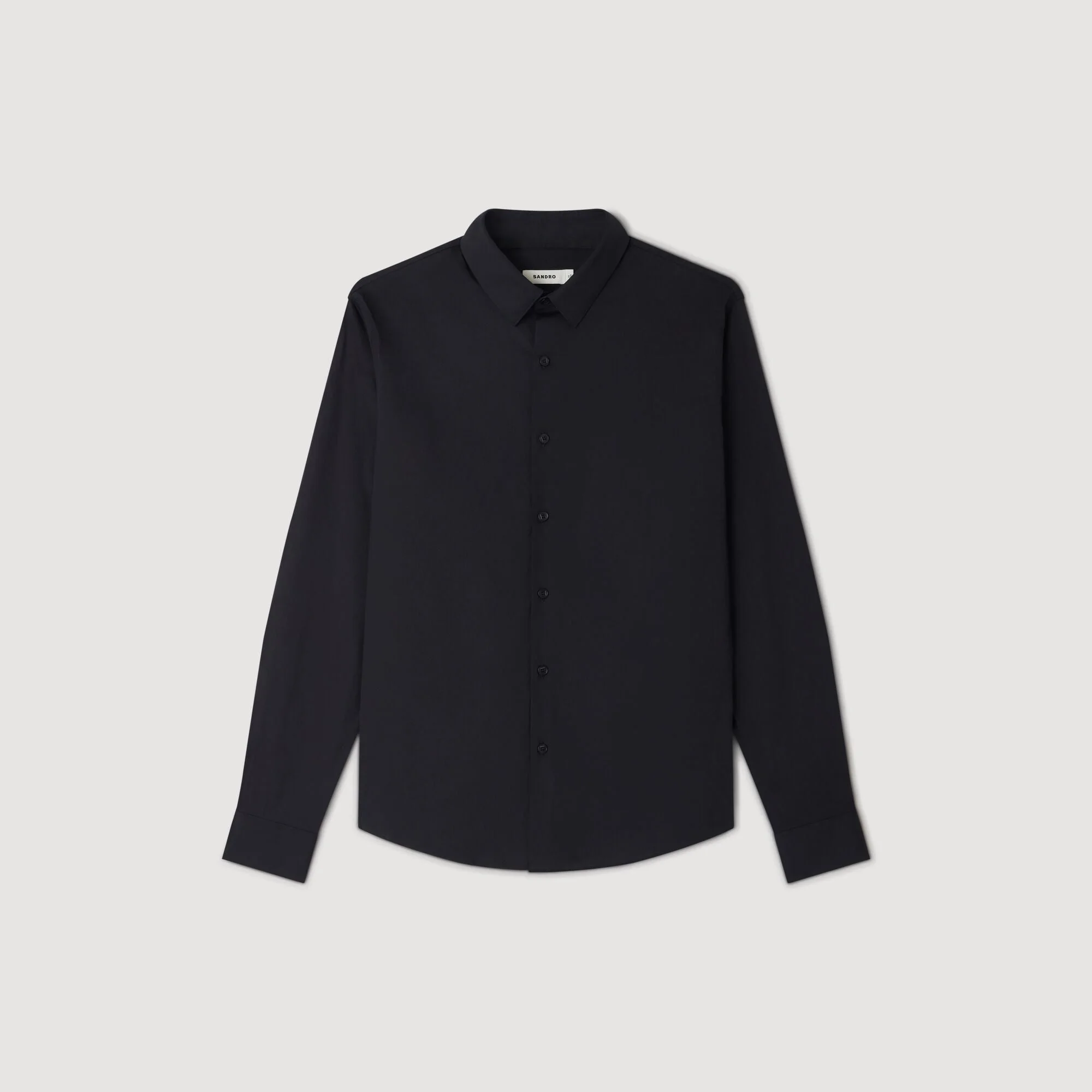 PLAIN SHIRT - 1