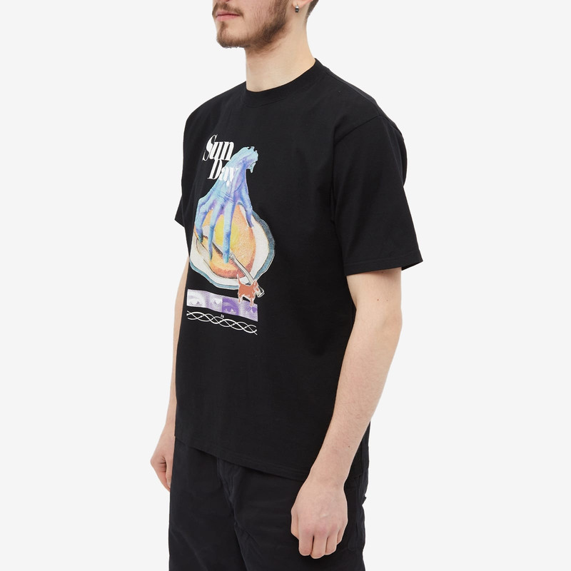 UNDERCOVER Undercover Sunday T-Shirt outlook