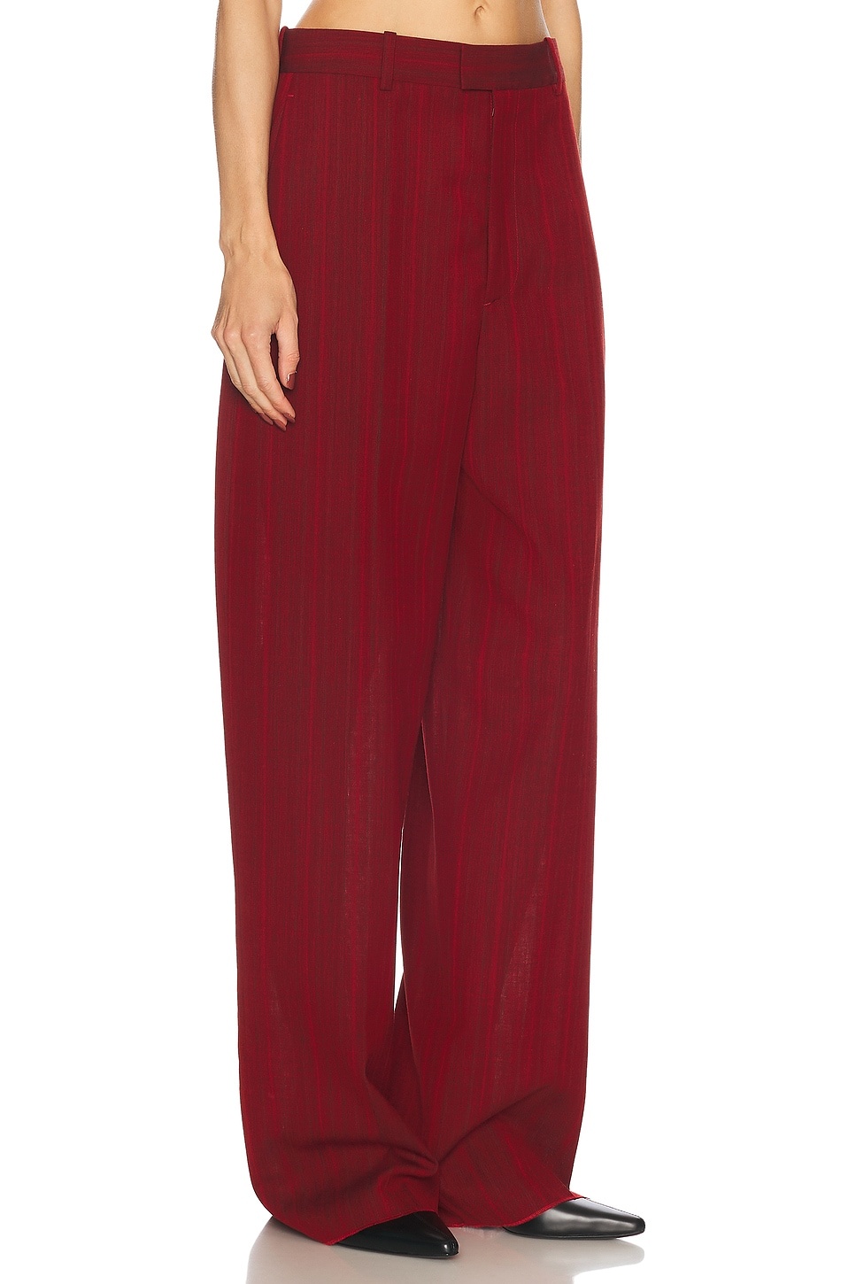 Flare Trouser - 2