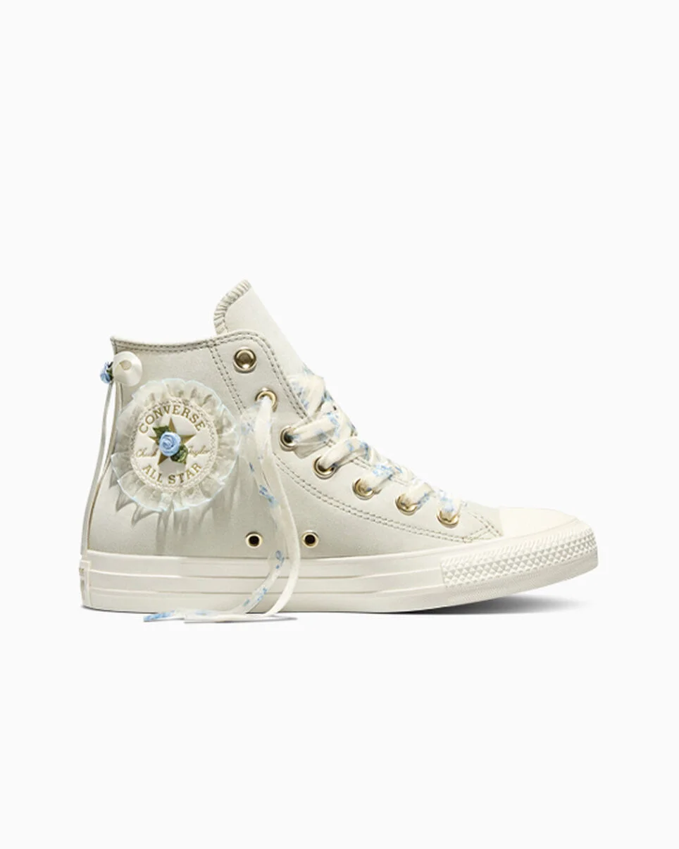 Chuck Taylor All Star Dainty Florals - 1
