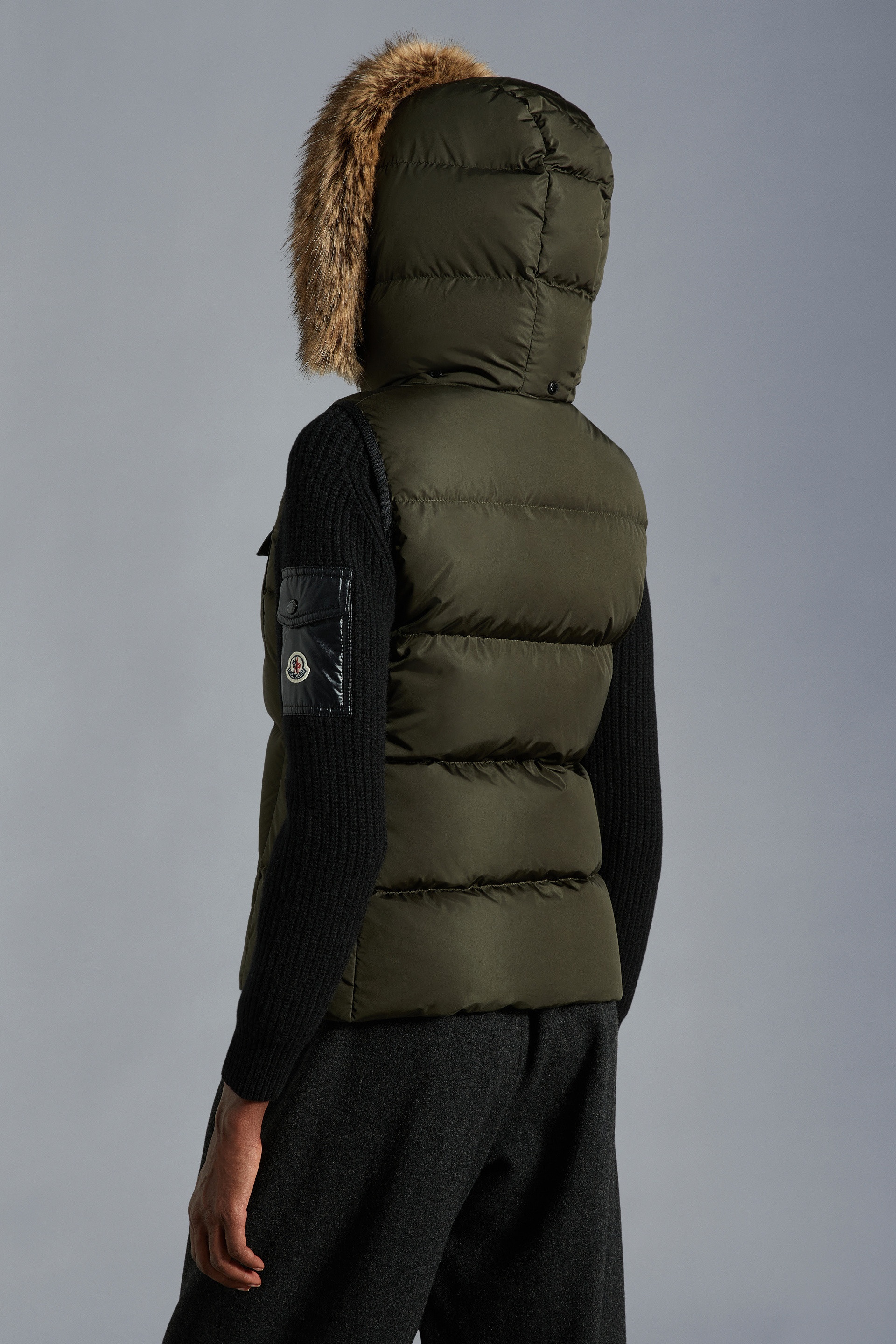 Bairon Down Vest - 5