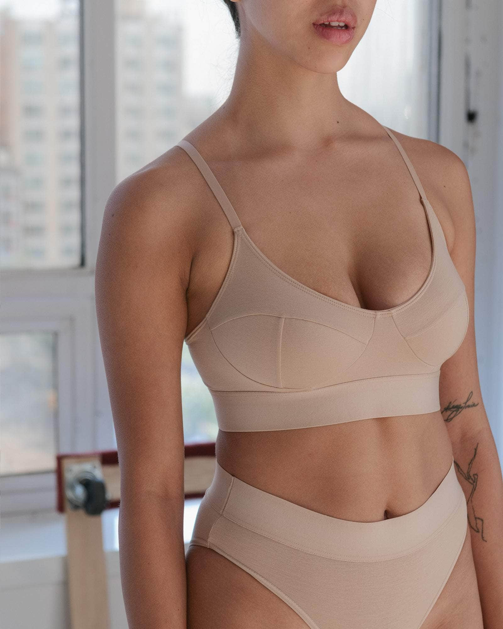 Soft Bra - Bamboo Lyocell - 3