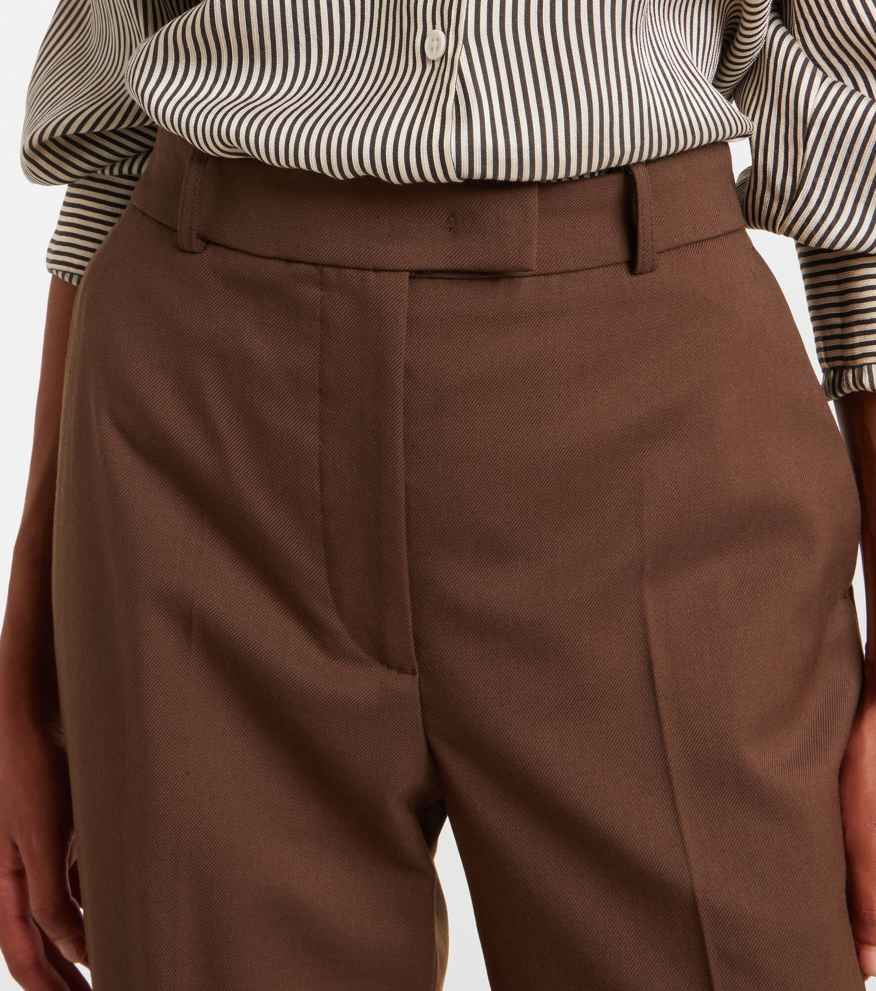 Lenora straight pants - 4