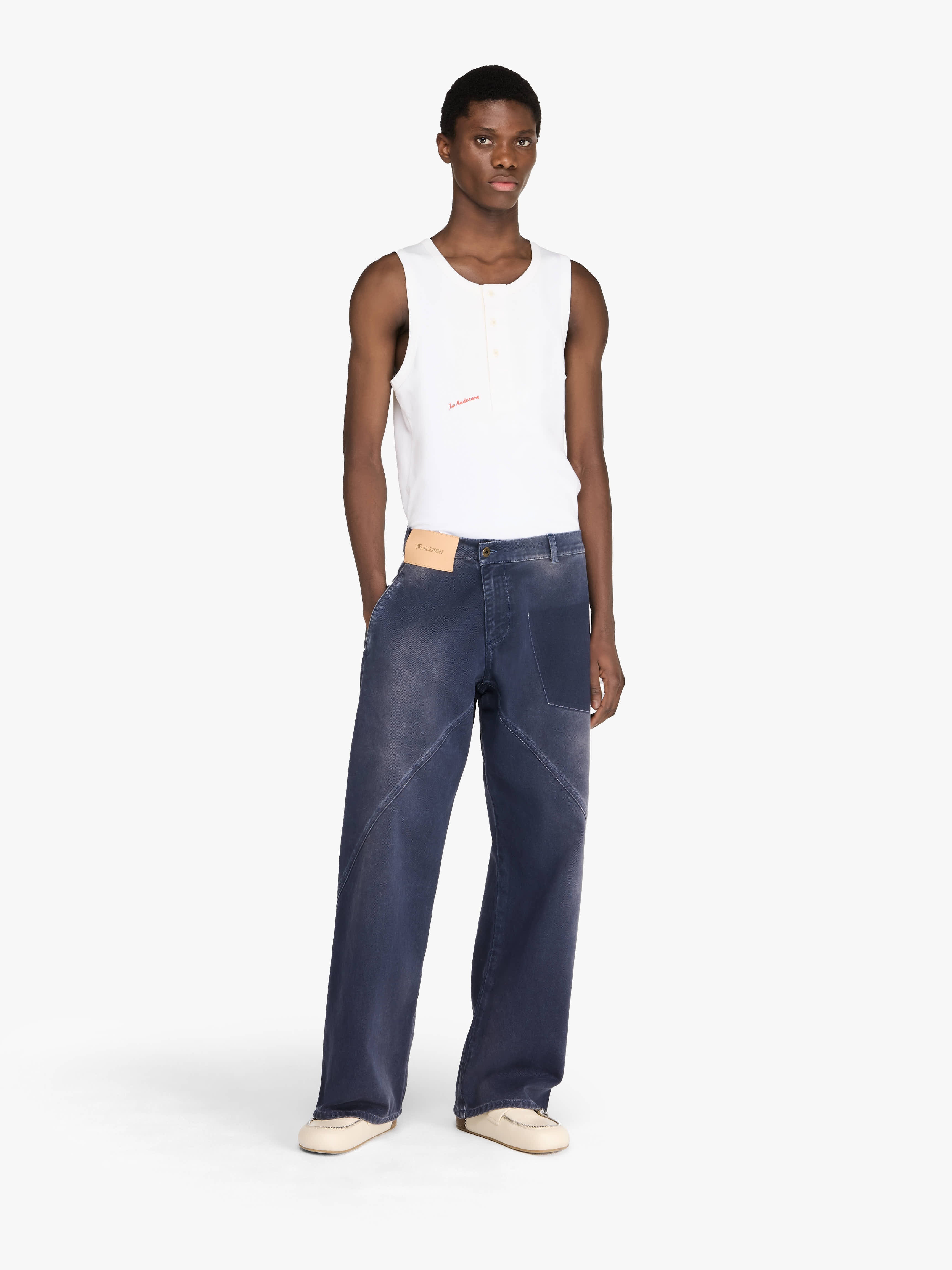 TWISTED WORKWEAR JEANS - 2