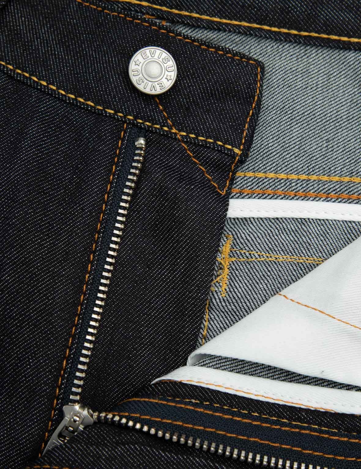 FOIL PRINT DAICOCK WITH RHINESTONE WID LEG JEANS - 10