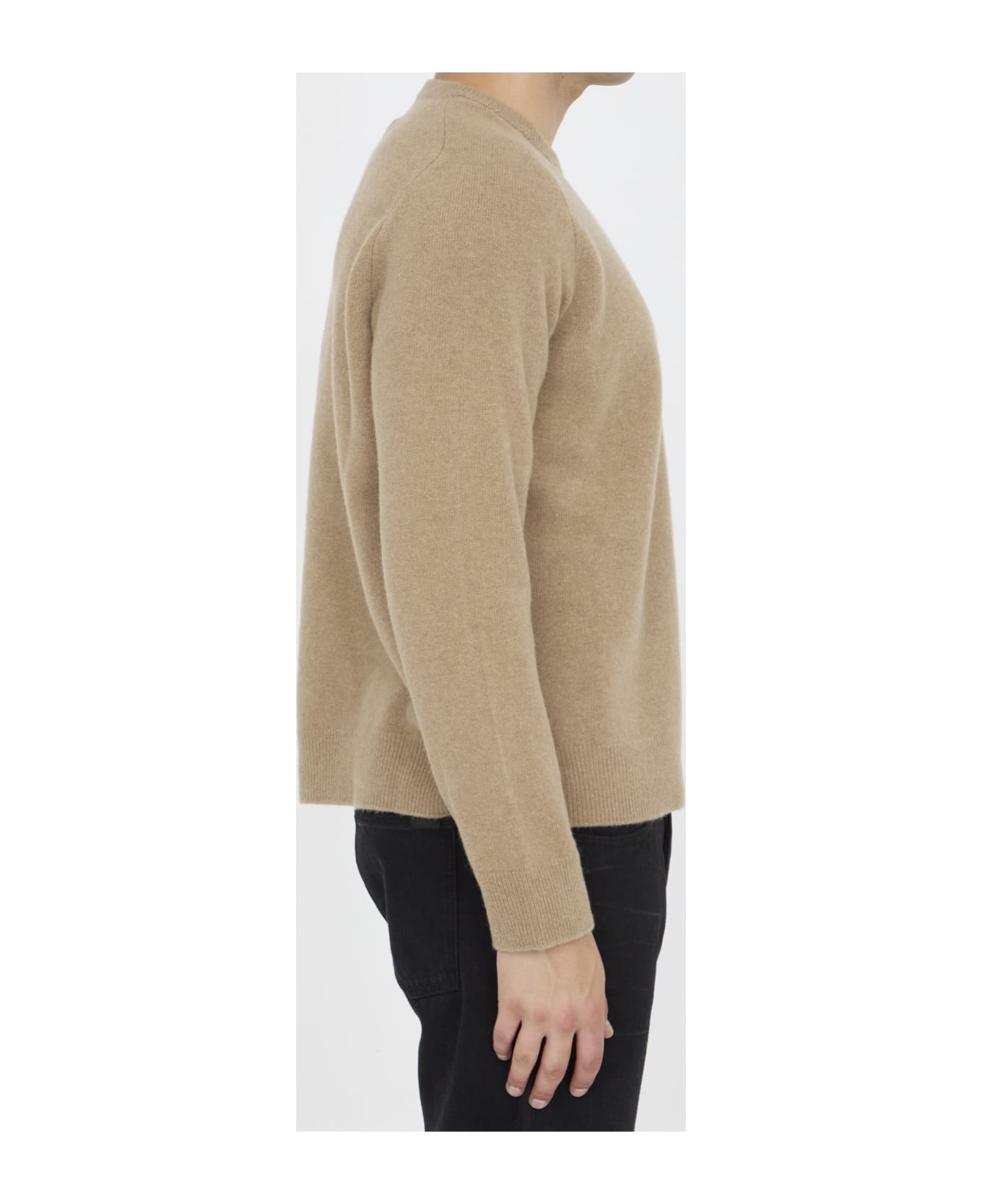 Wool Jumper - 3