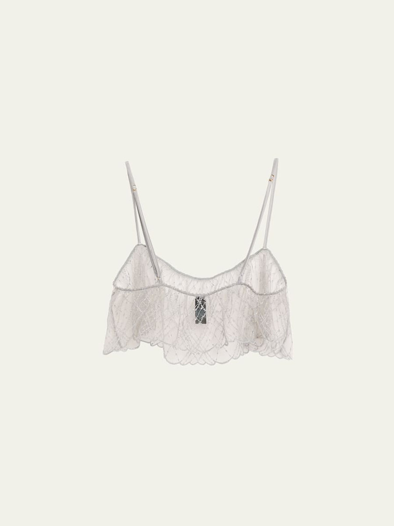 KIKI DE MONTPARNASSE Tous Les Jours Soft Wireless Triangle Bra outlook