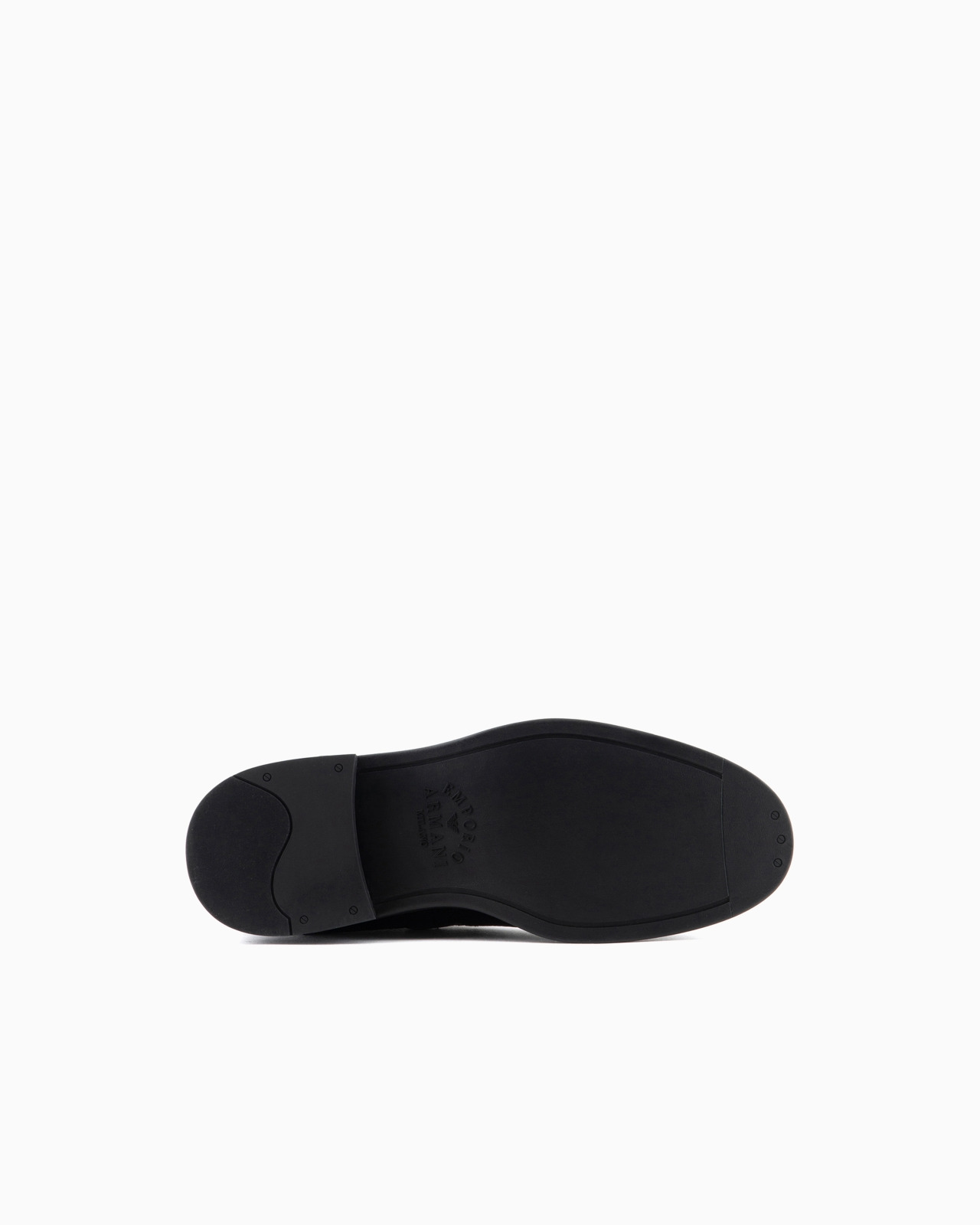 Grained leather Chelsea boots - 6