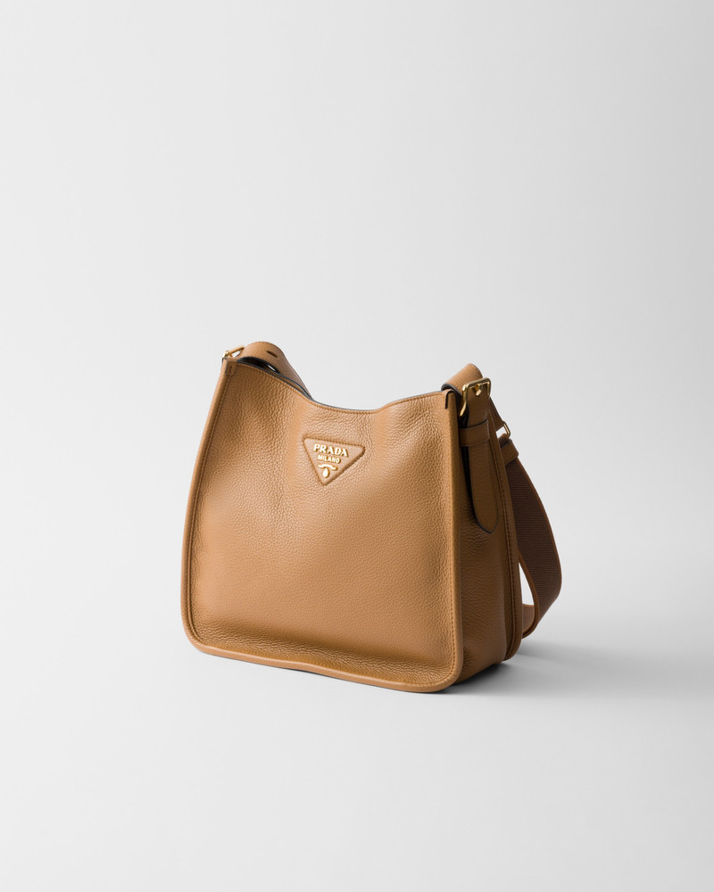 Prada Medium leather bag outlook