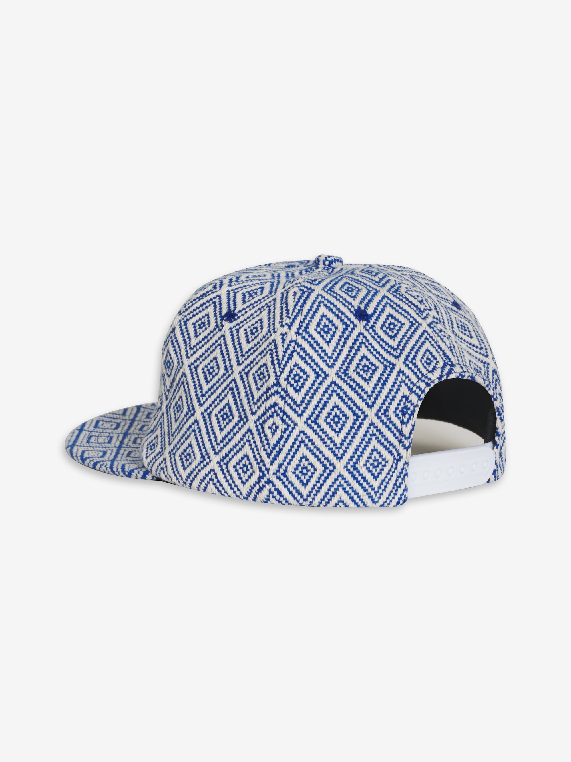 JACQUARD RHUDE "R" HAT - 2