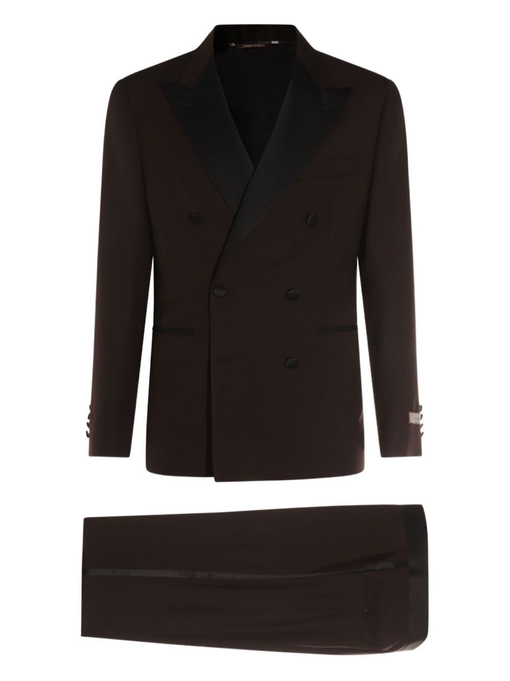 wool suit - 1