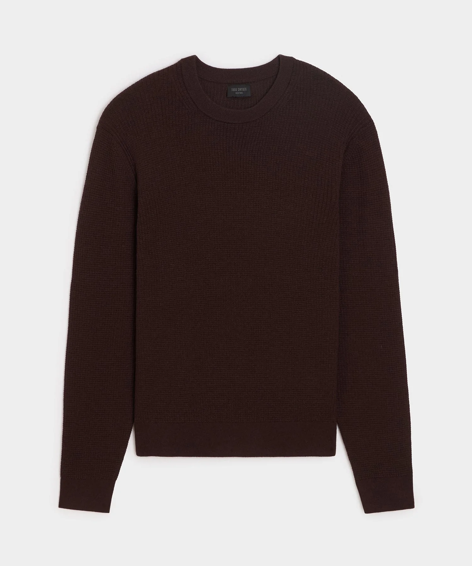 Merino Surplus Sweater - 1