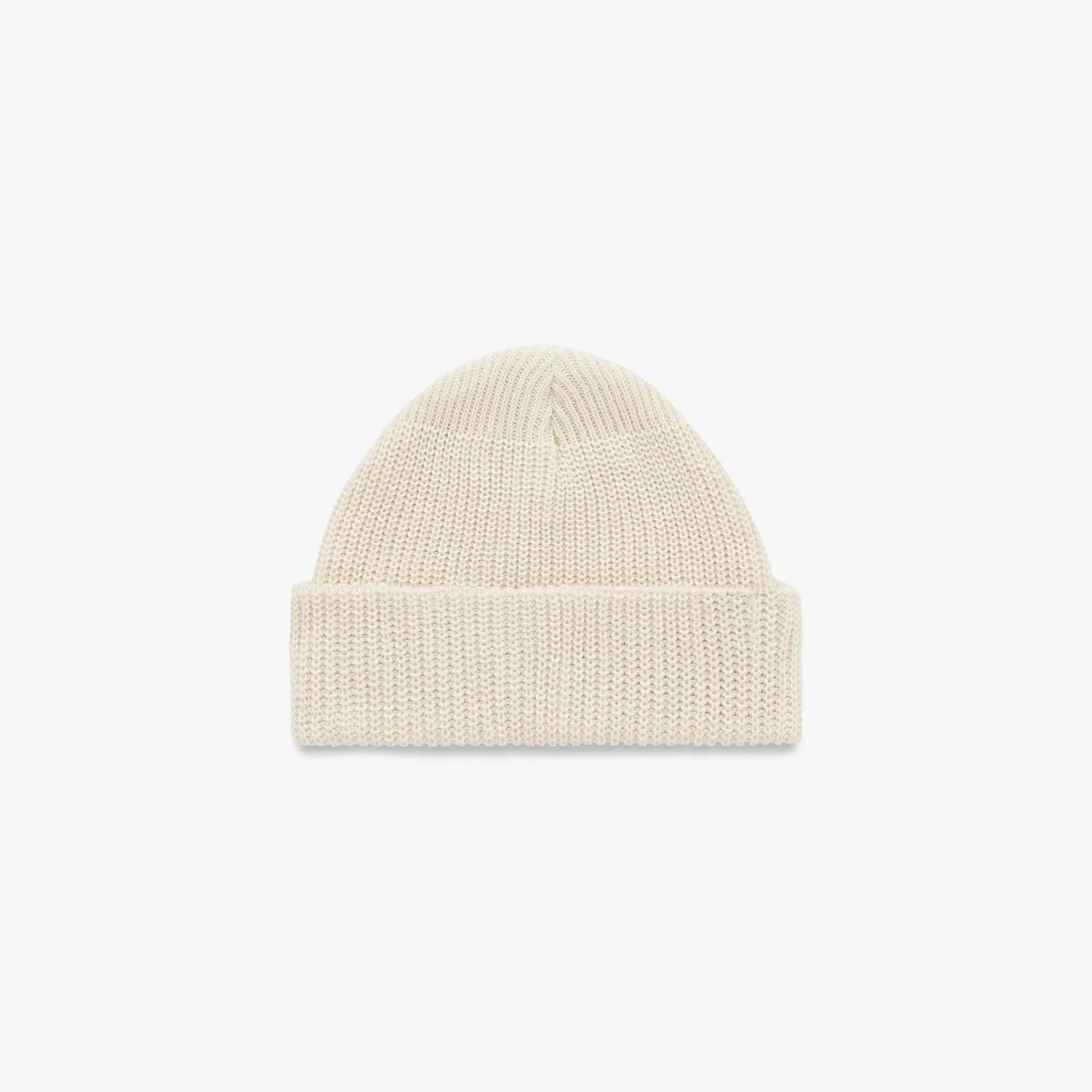 Knickerbocker Watch Cap Natural - 1