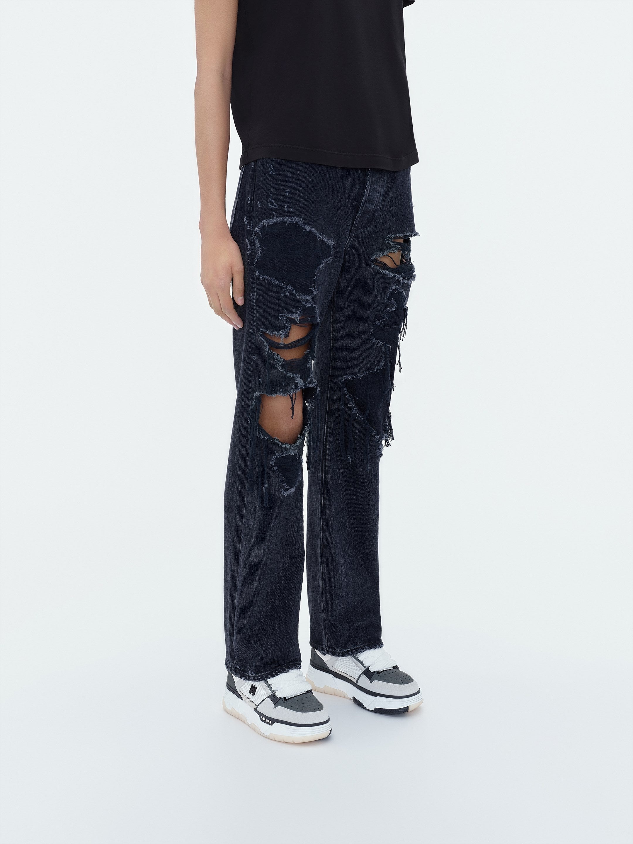 DISTRESSED STRAIGHT - 4