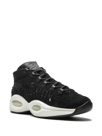 Reebok Question Mid Hall of Fame sneakers outlook