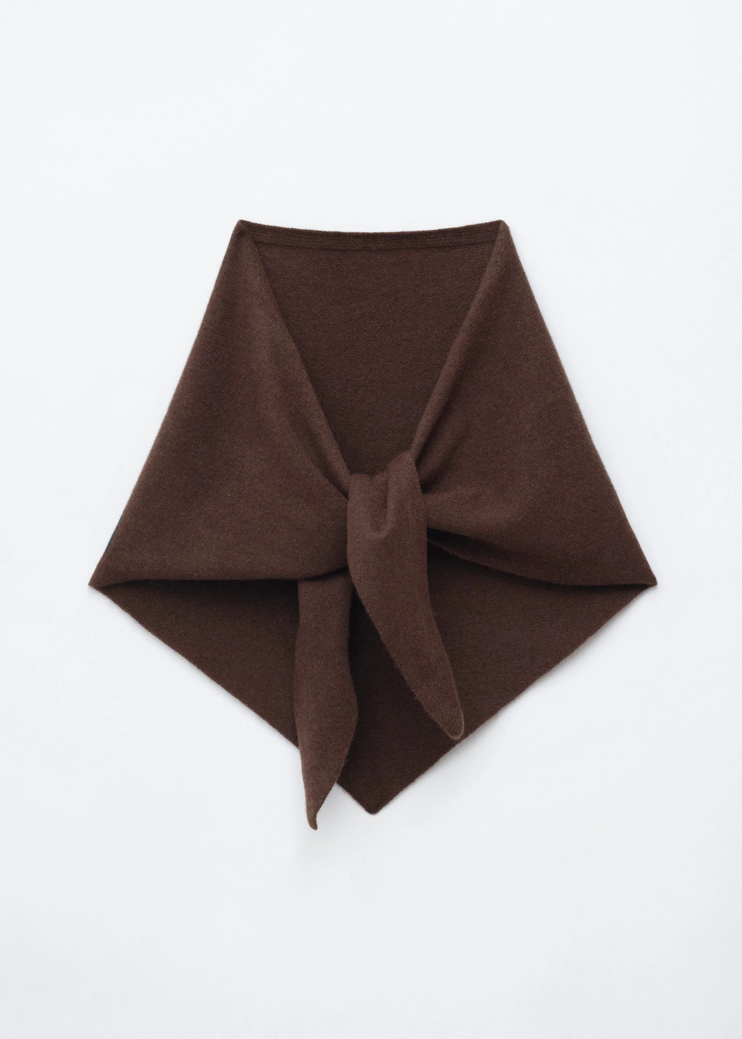 Cashmere Scarf - 1
