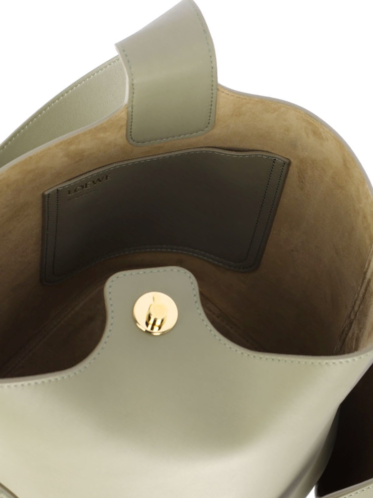 MEDIUM BUCKET BAG "PEBBLE" - 4