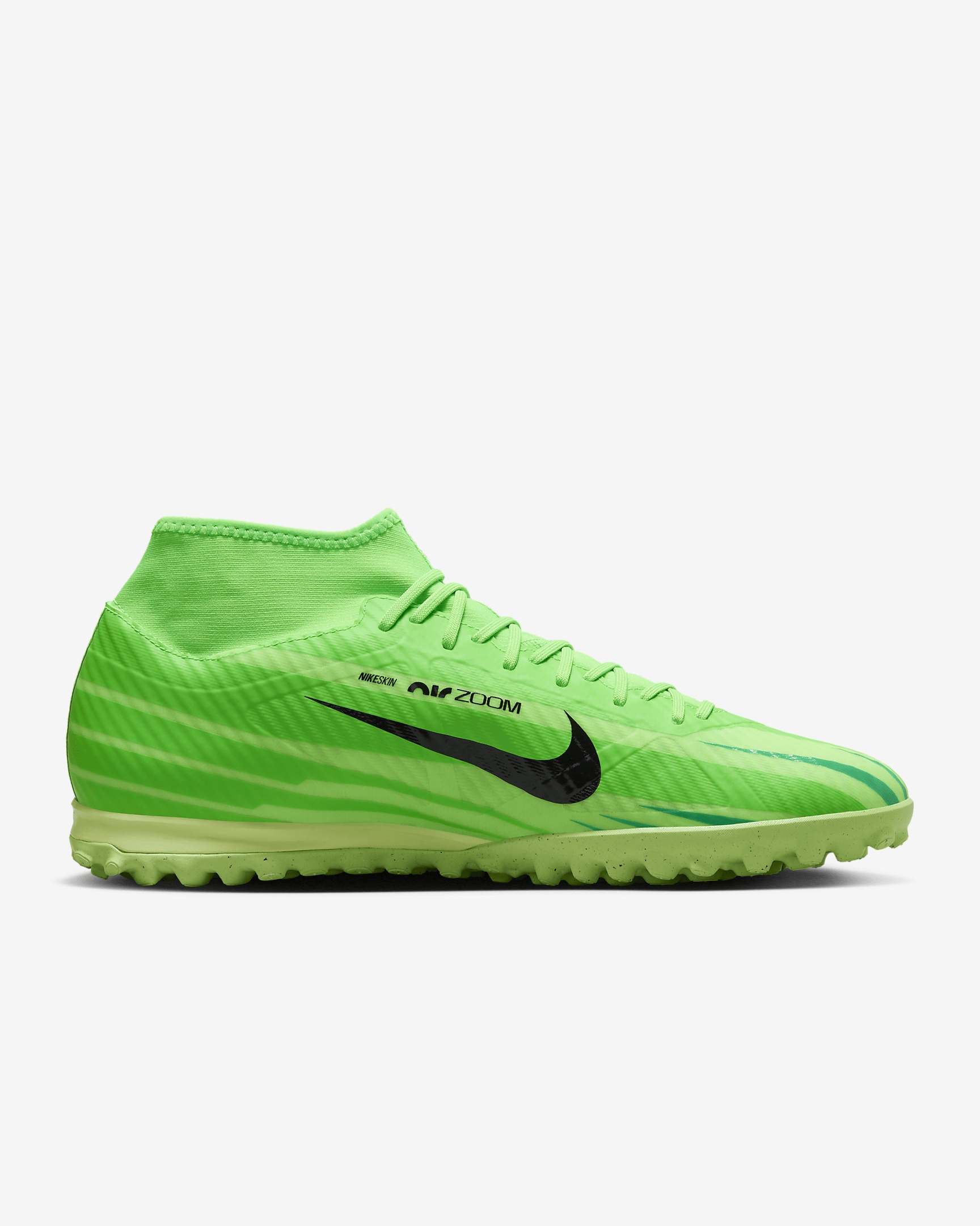 Nike Men's Superfly 9 Academy Mercurial Dream Speed TF High-Top Soccer Shoes - 3
