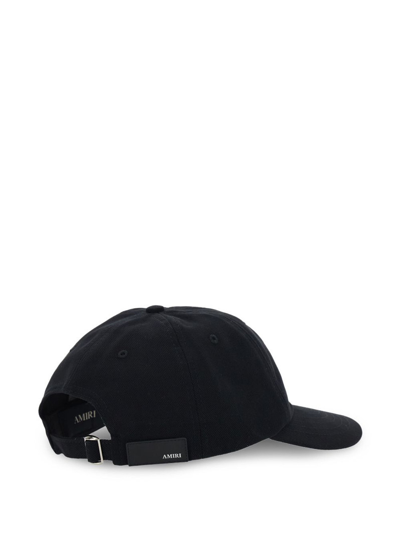 AMIRI embroidered cap outlook