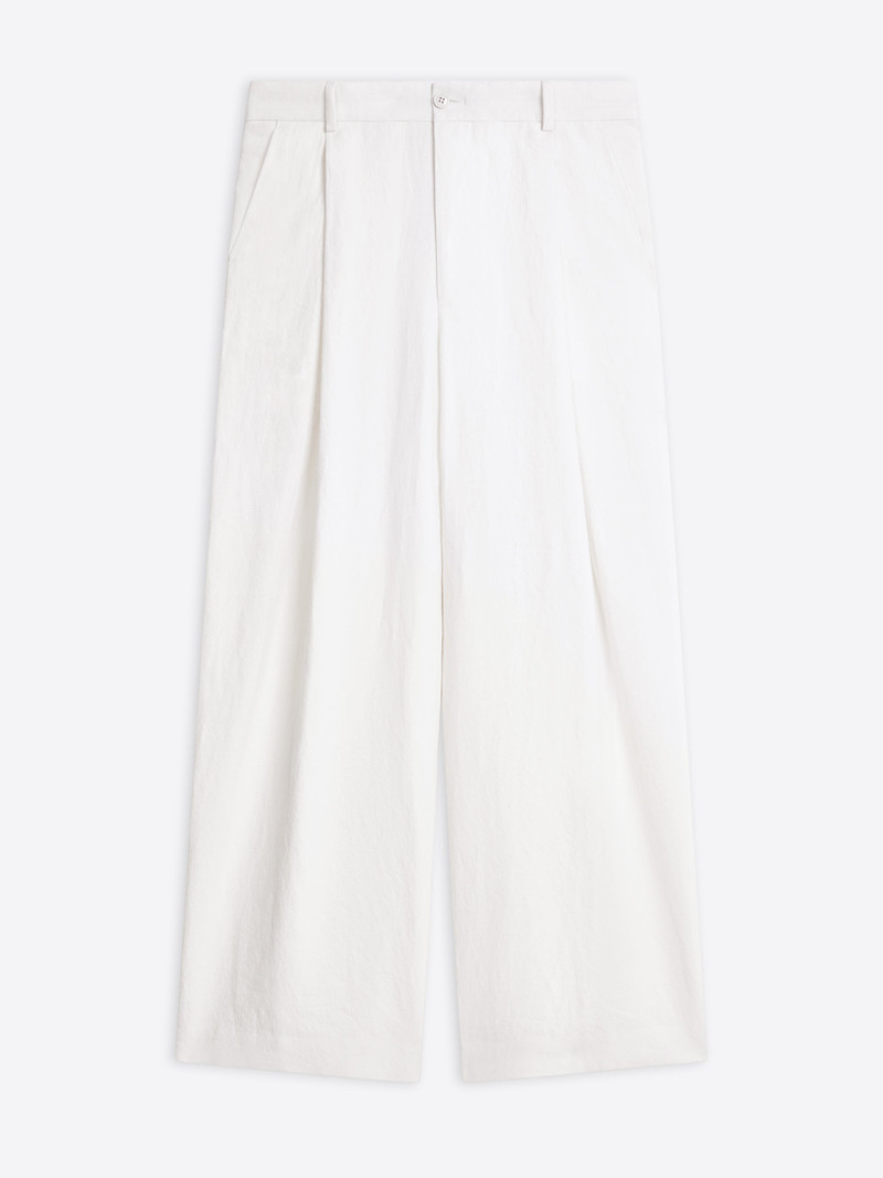 PLEATED PANTS 1